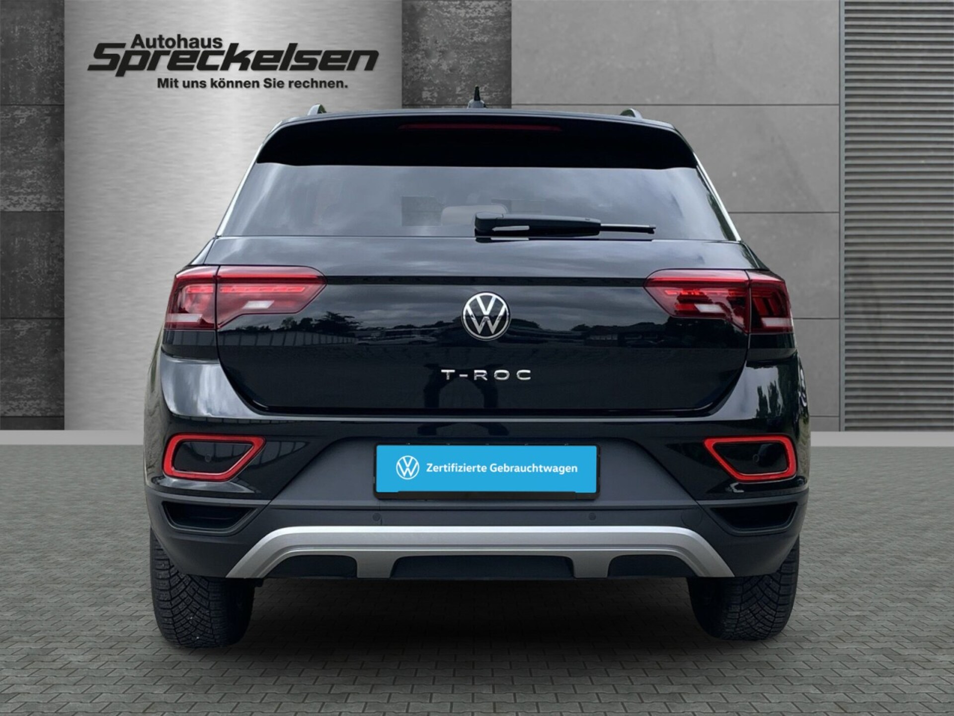 Volkswagen T-Roc Life