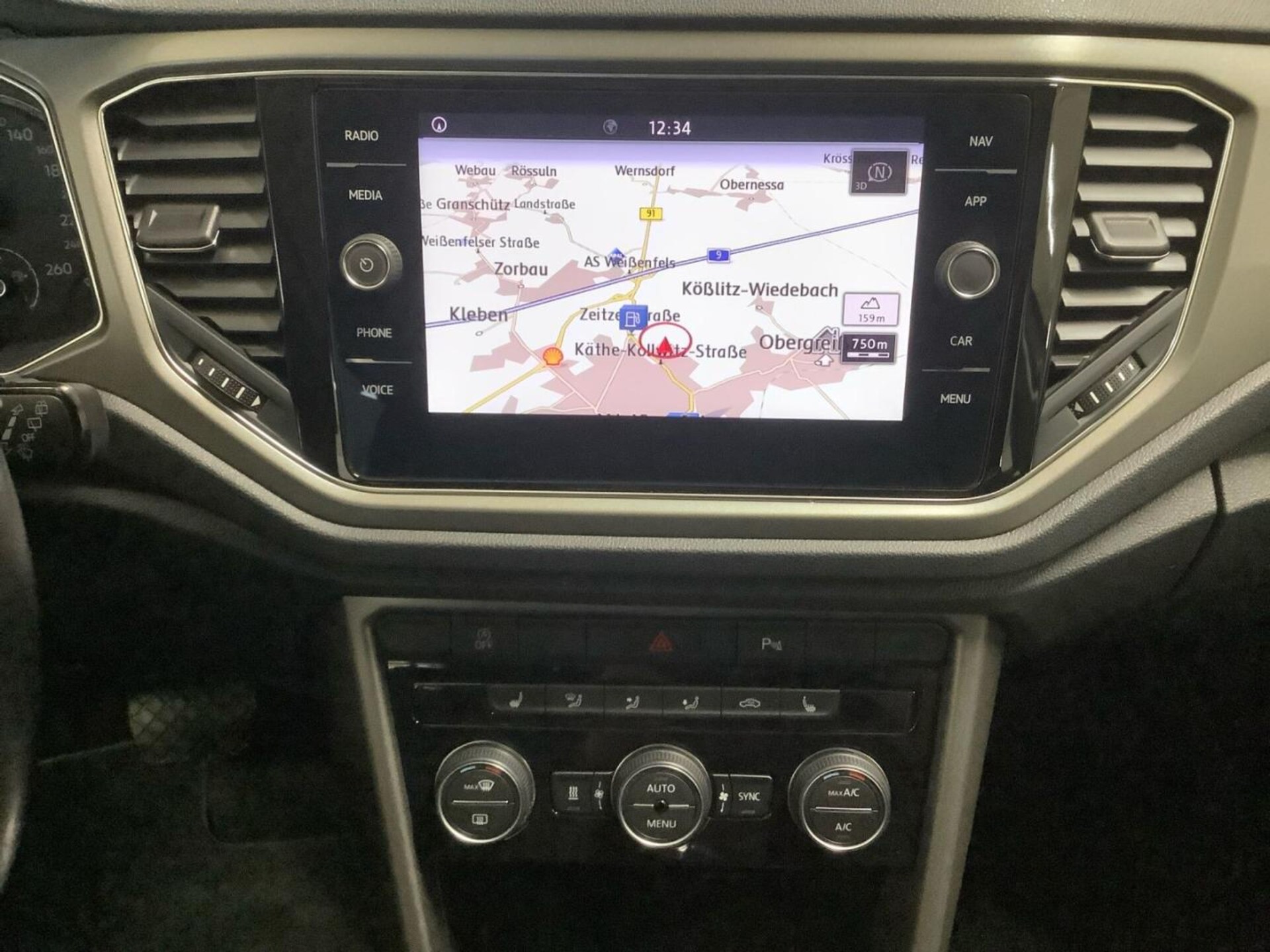 Volkswagen T-Roc Style
