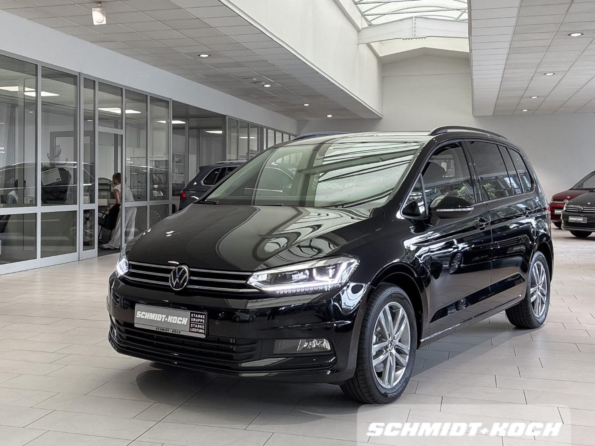 Volkswagen Touran Comfortline