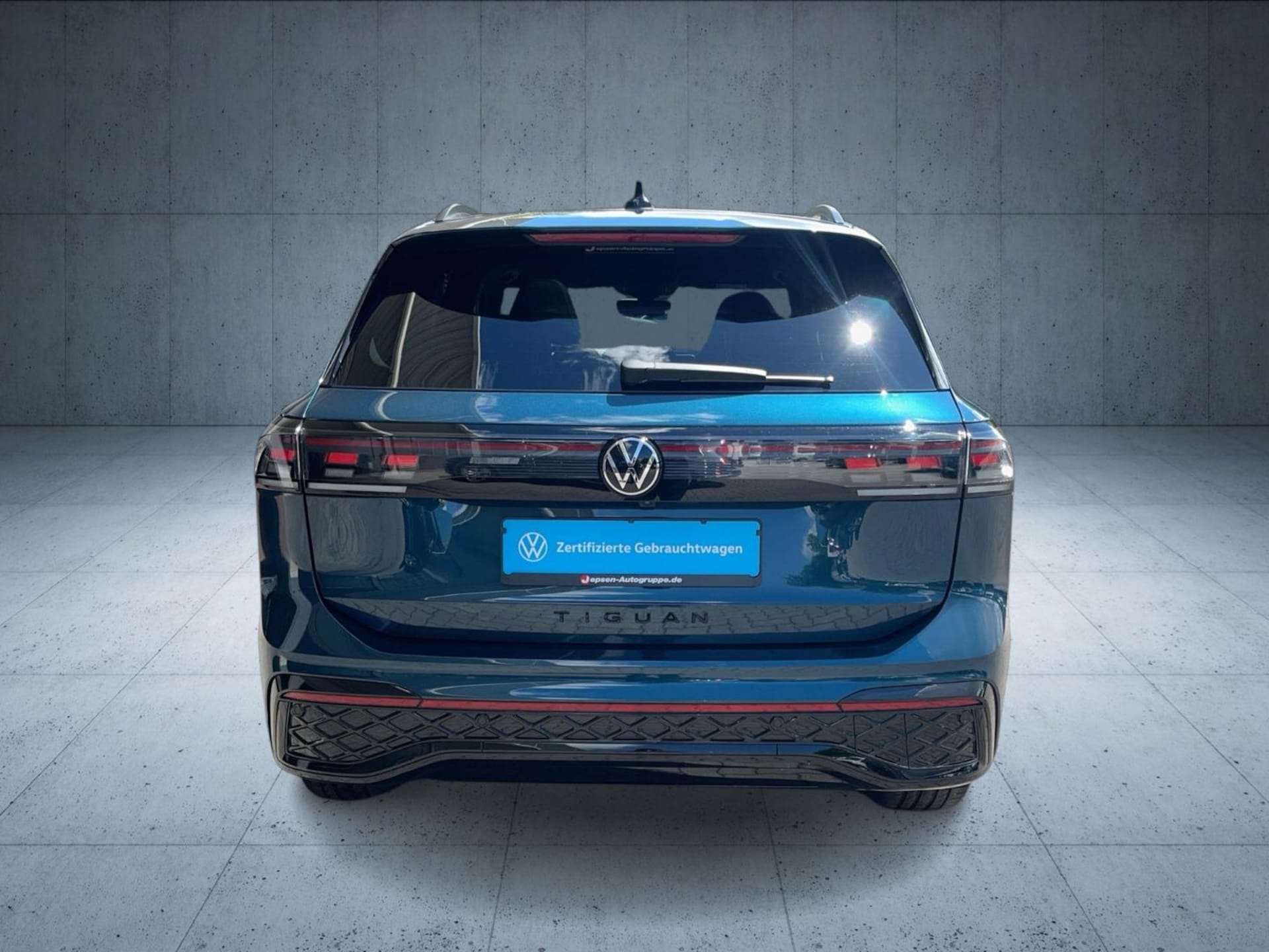 Volkswagen Tiguan R-Line