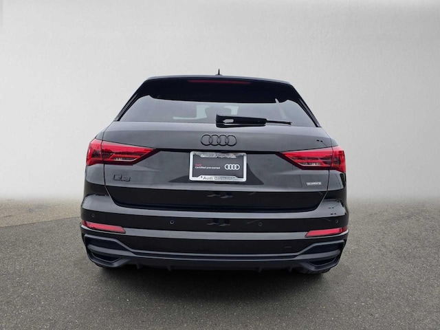 2025 Audi Q3 SUV