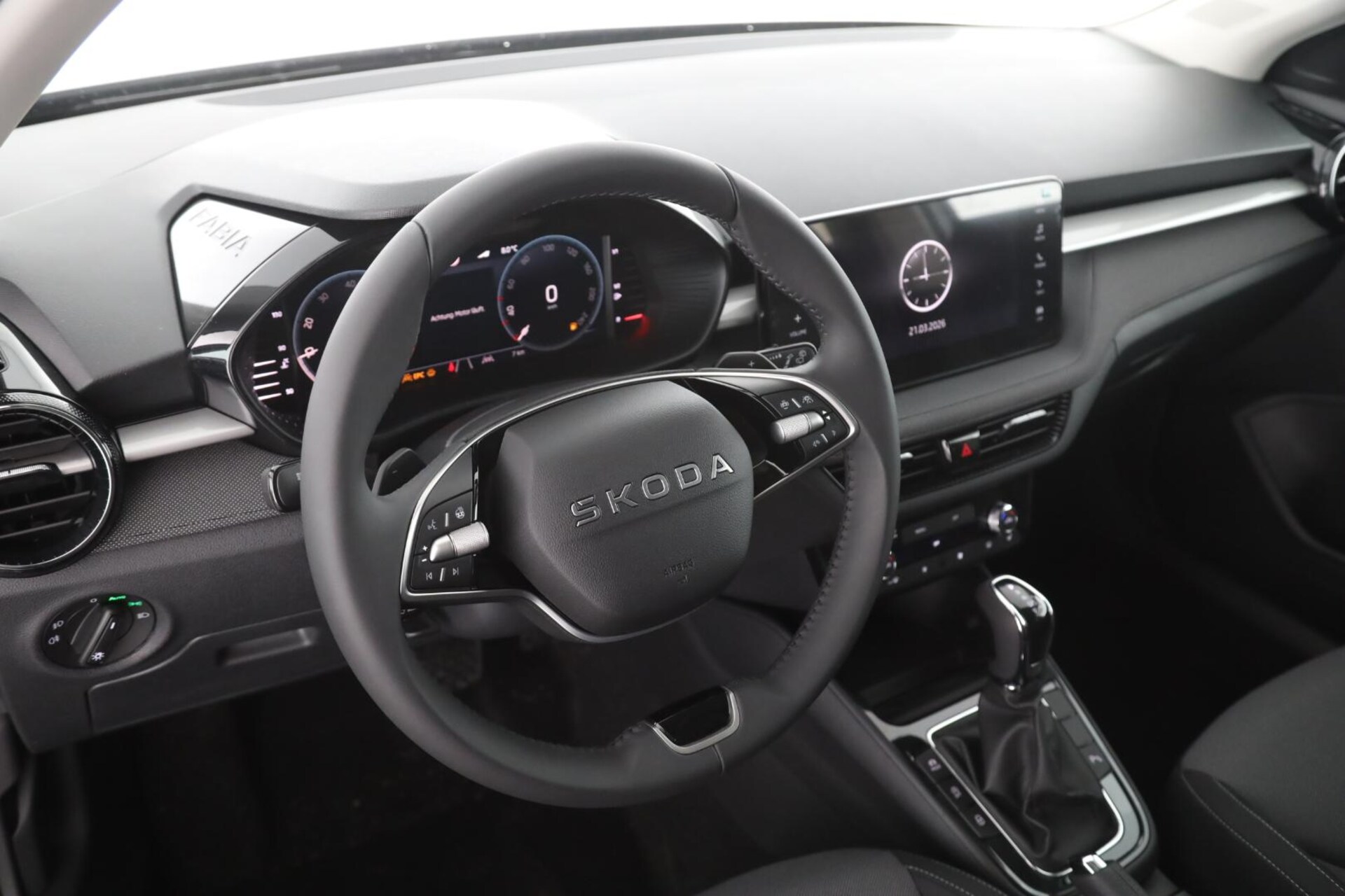 Skoda Fabia Selection