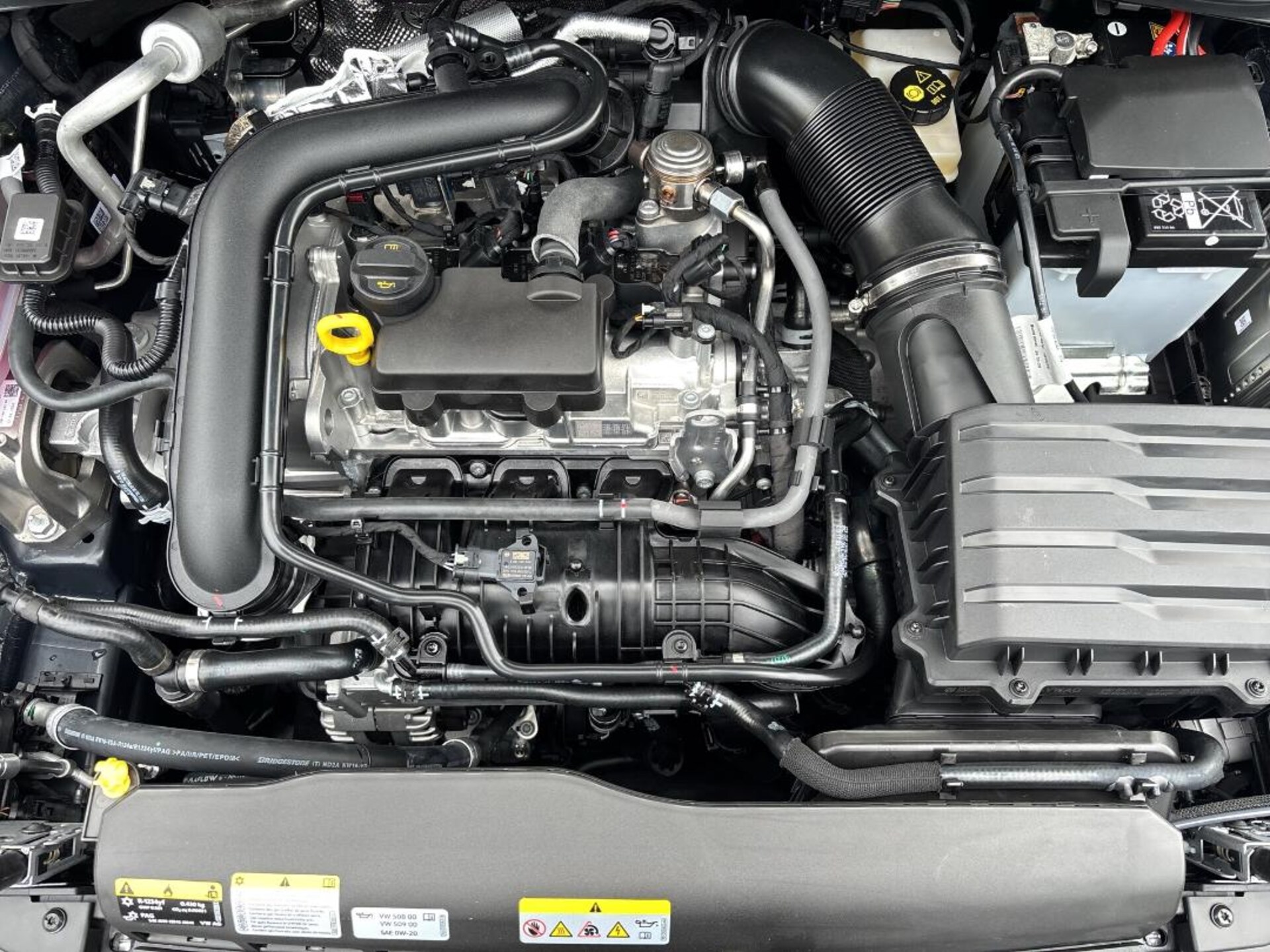 Volkswagen Polo Style