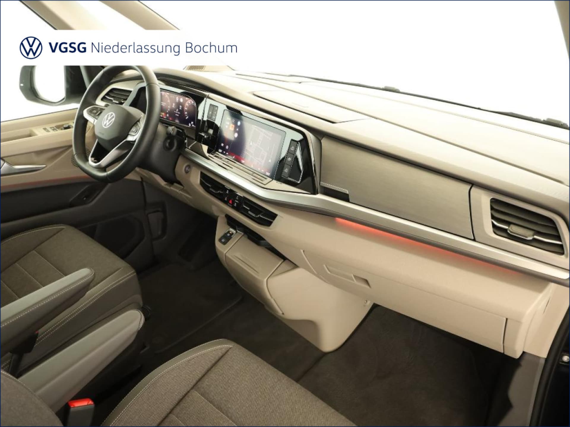 Volkswagen California Ocean