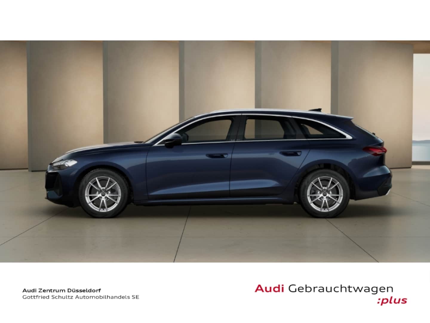 Bild über Audi A5 Avant TDI 150 kW S tronic - für weitere Informationen kontaktieren Sie den Audi Partner