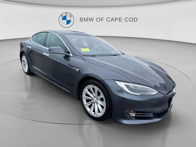 2018 Tesla Model S