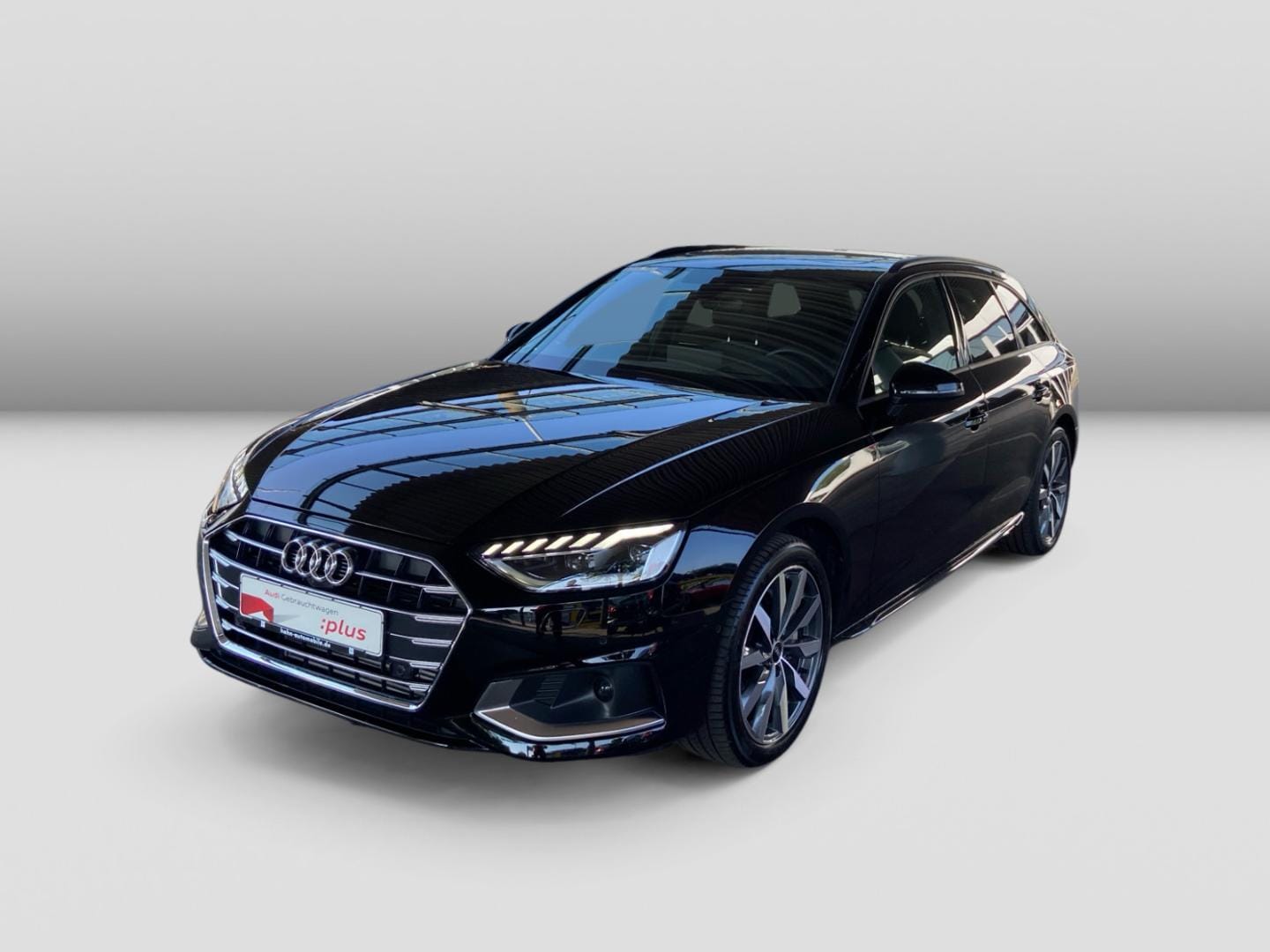 Bild über Audi A4 Avant advanced 40 TFSI S tronic - für weitere Informationen kontaktieren Sie den Audi Partner