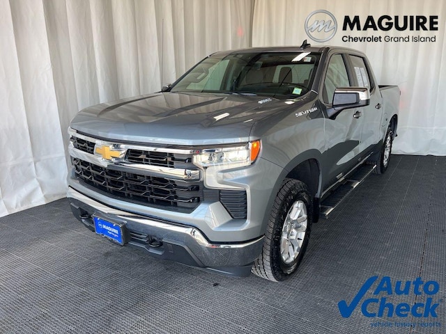 2025 Chevrolet Silverado