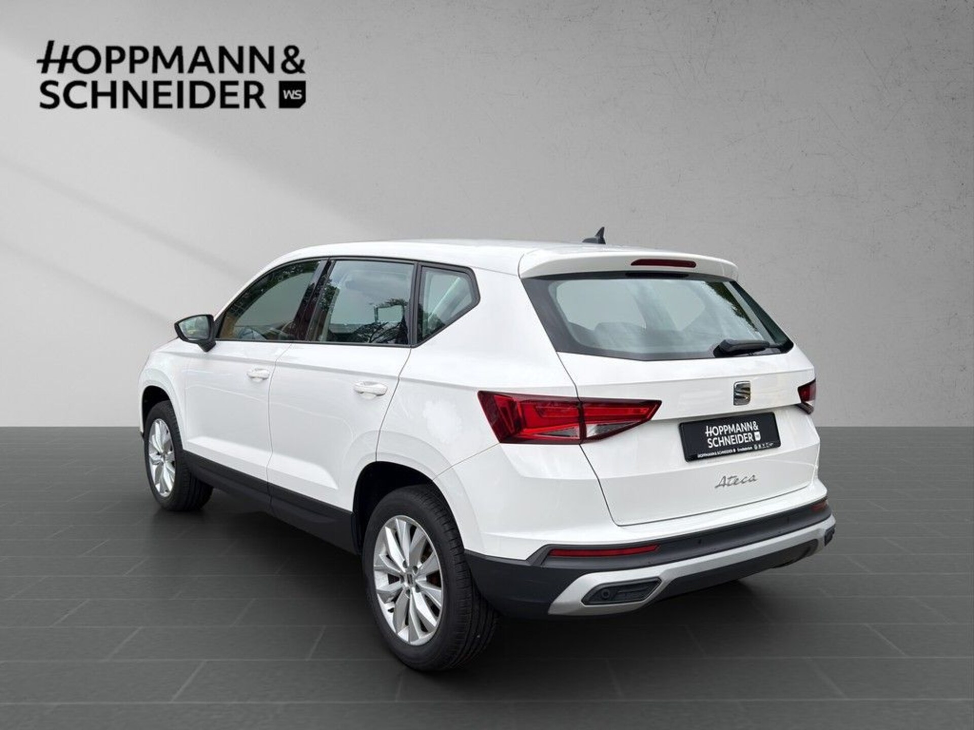 SEAT Ateca Style