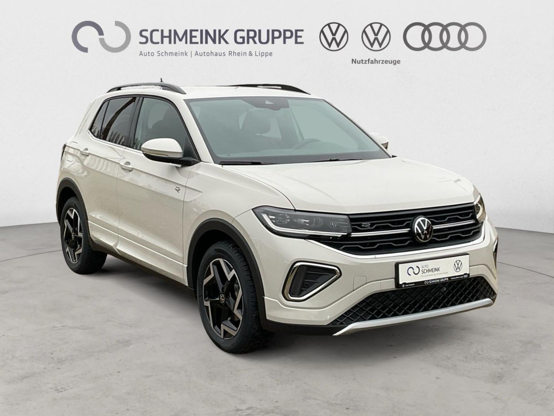 Volkswagen T-Cross R-Line