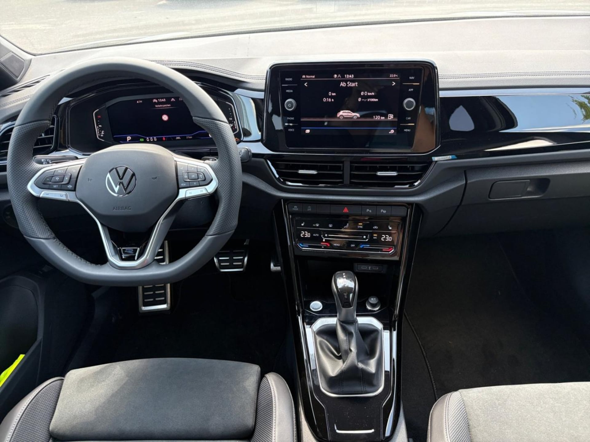 Volkswagen T-Roc R-Line