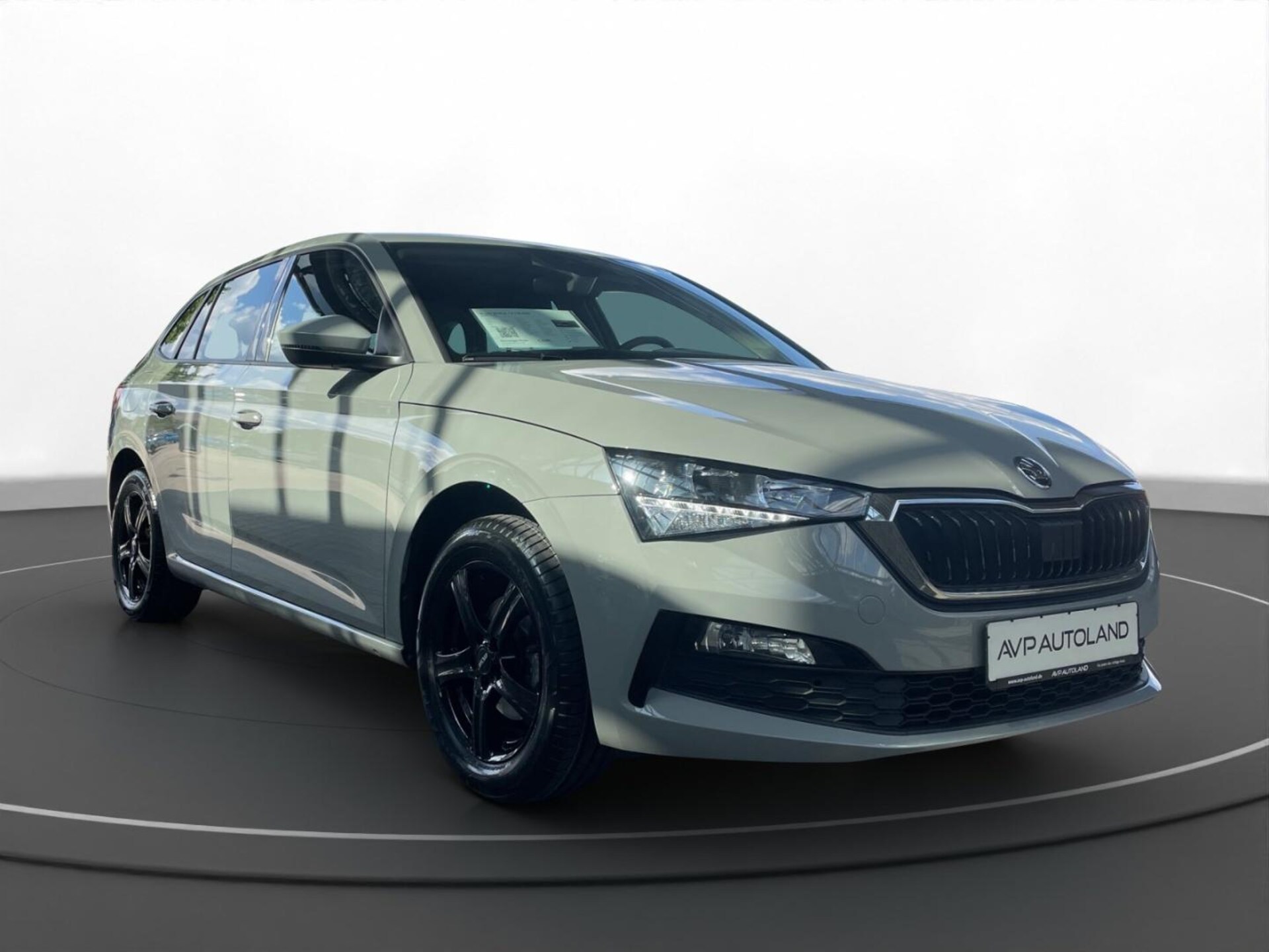 Skoda Scala Ambition
