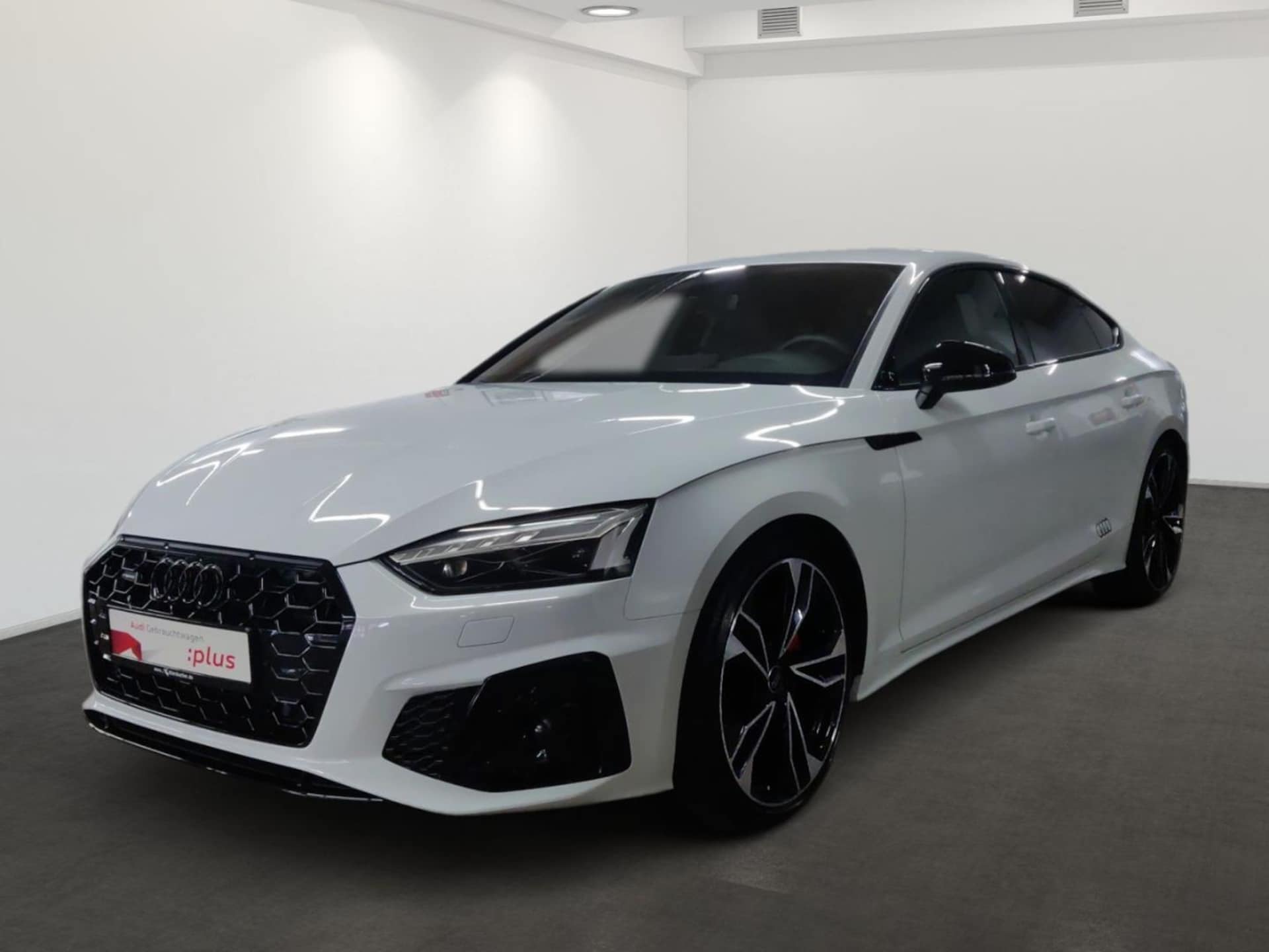 Audi A5 Sportback S line business