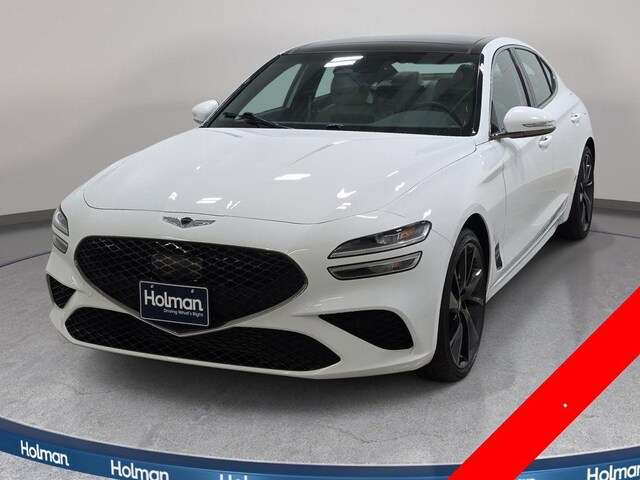 2023 Genesis G70