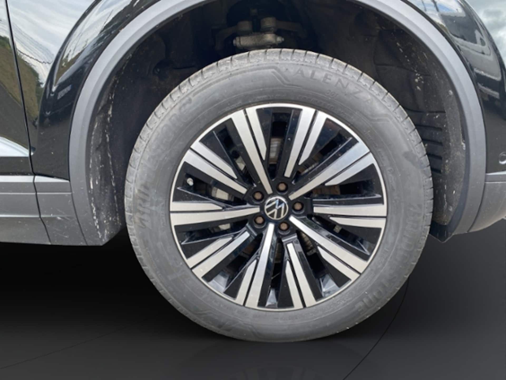 Volkswagen Touareg Basis-Modell