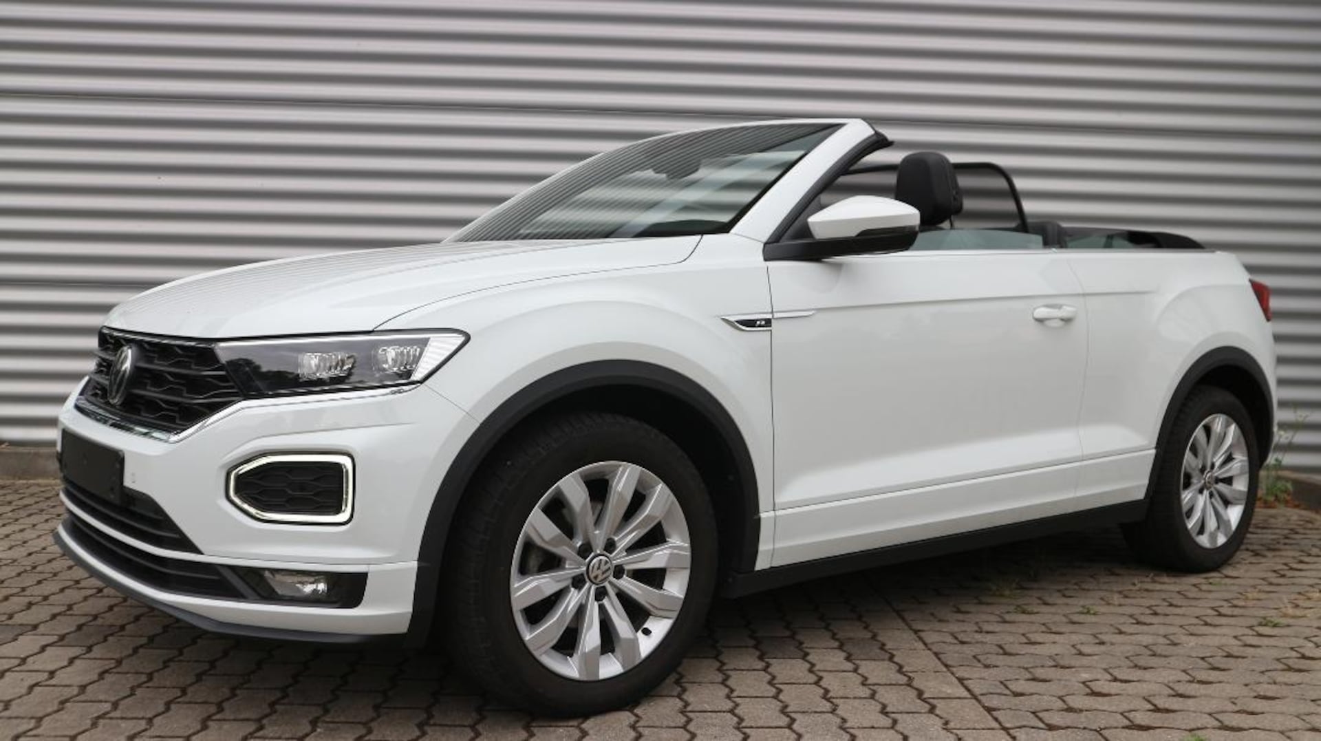 Volkswagen T-Roc Cabriolet R-Line