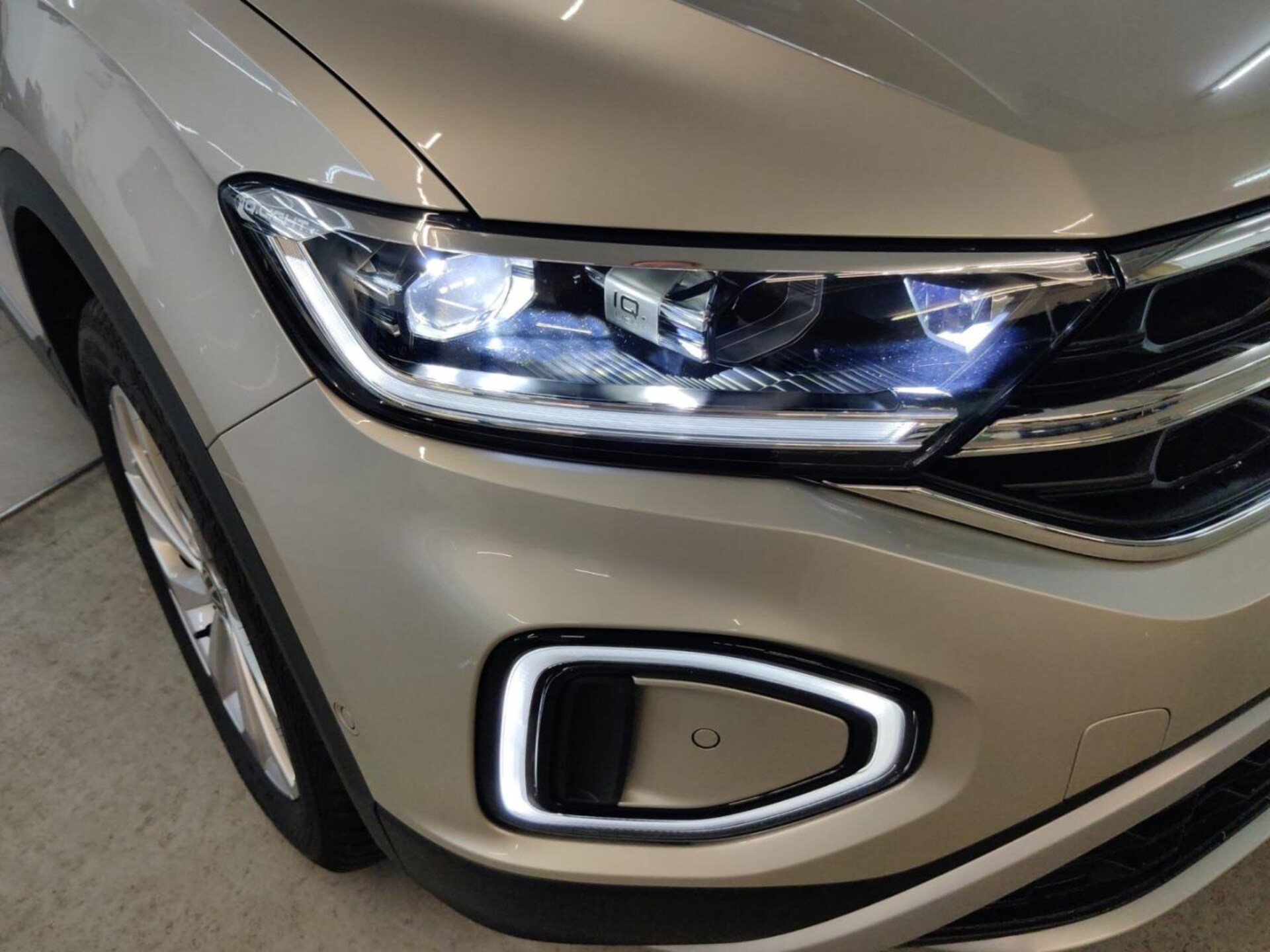 Volkswagen T-Roc Cabriolet Style