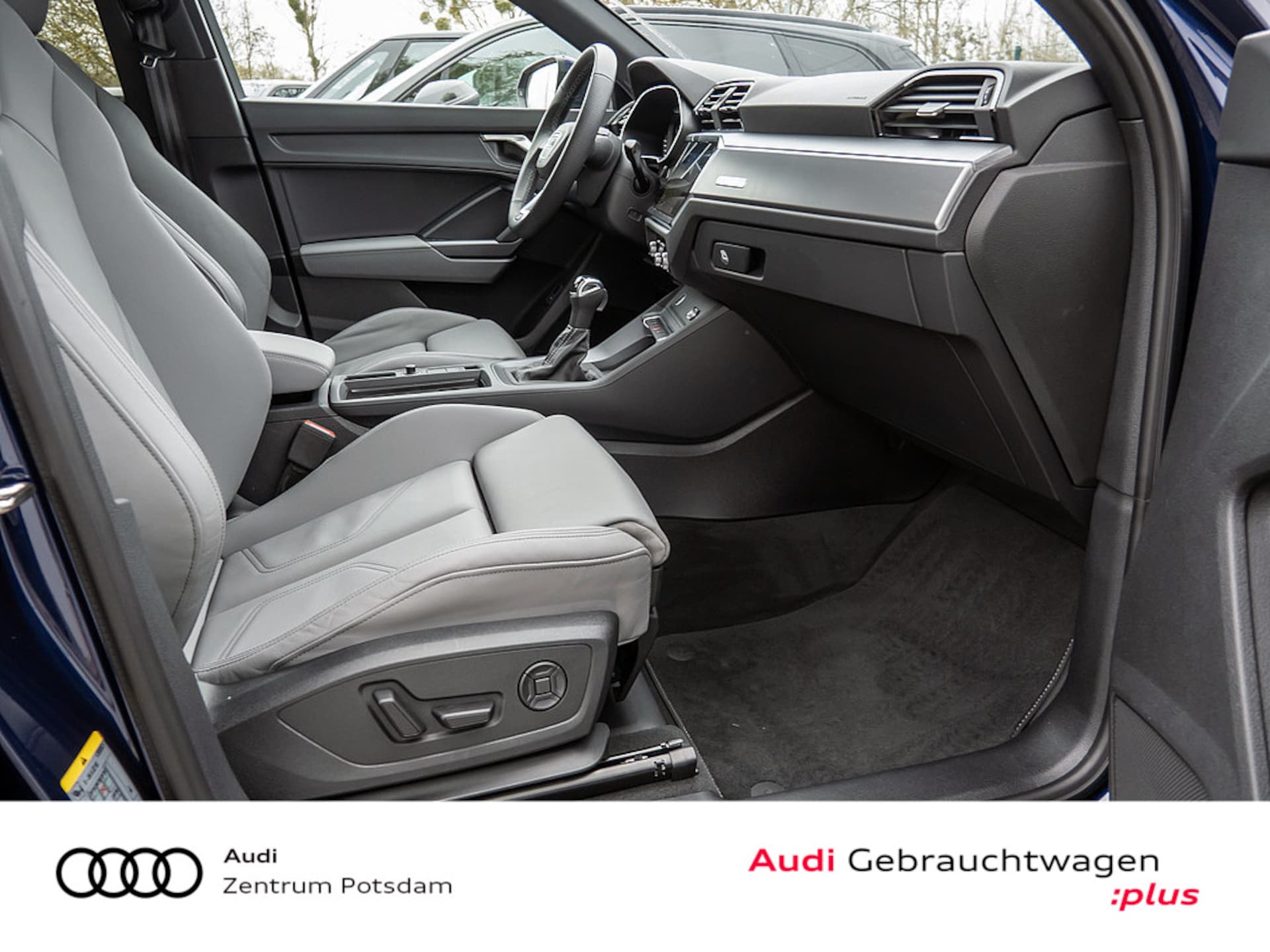 Audi Q3 SUV