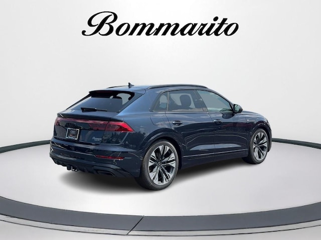 2026 Audi Q8
