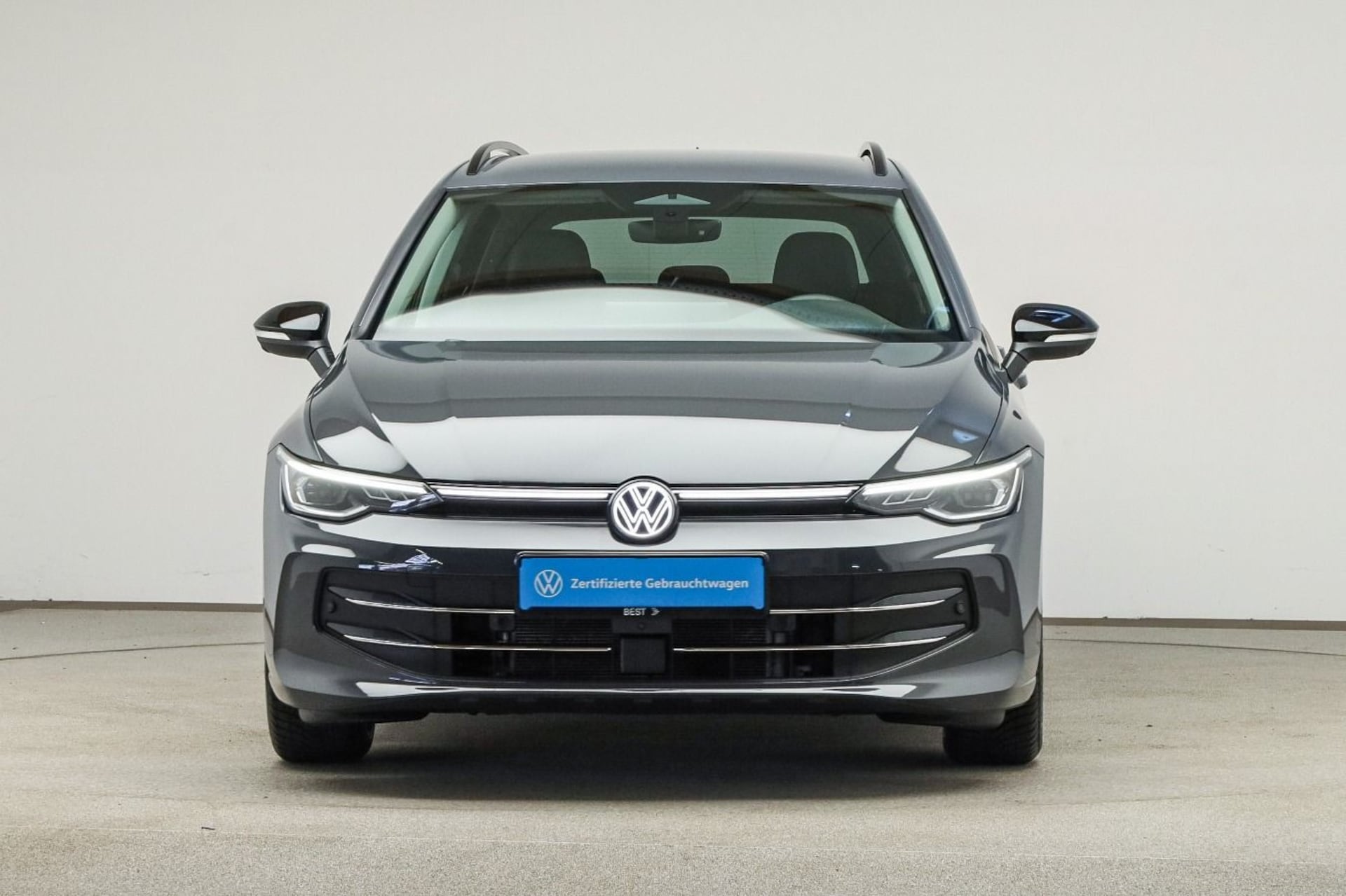 Volkswagen Golf Variant Goal