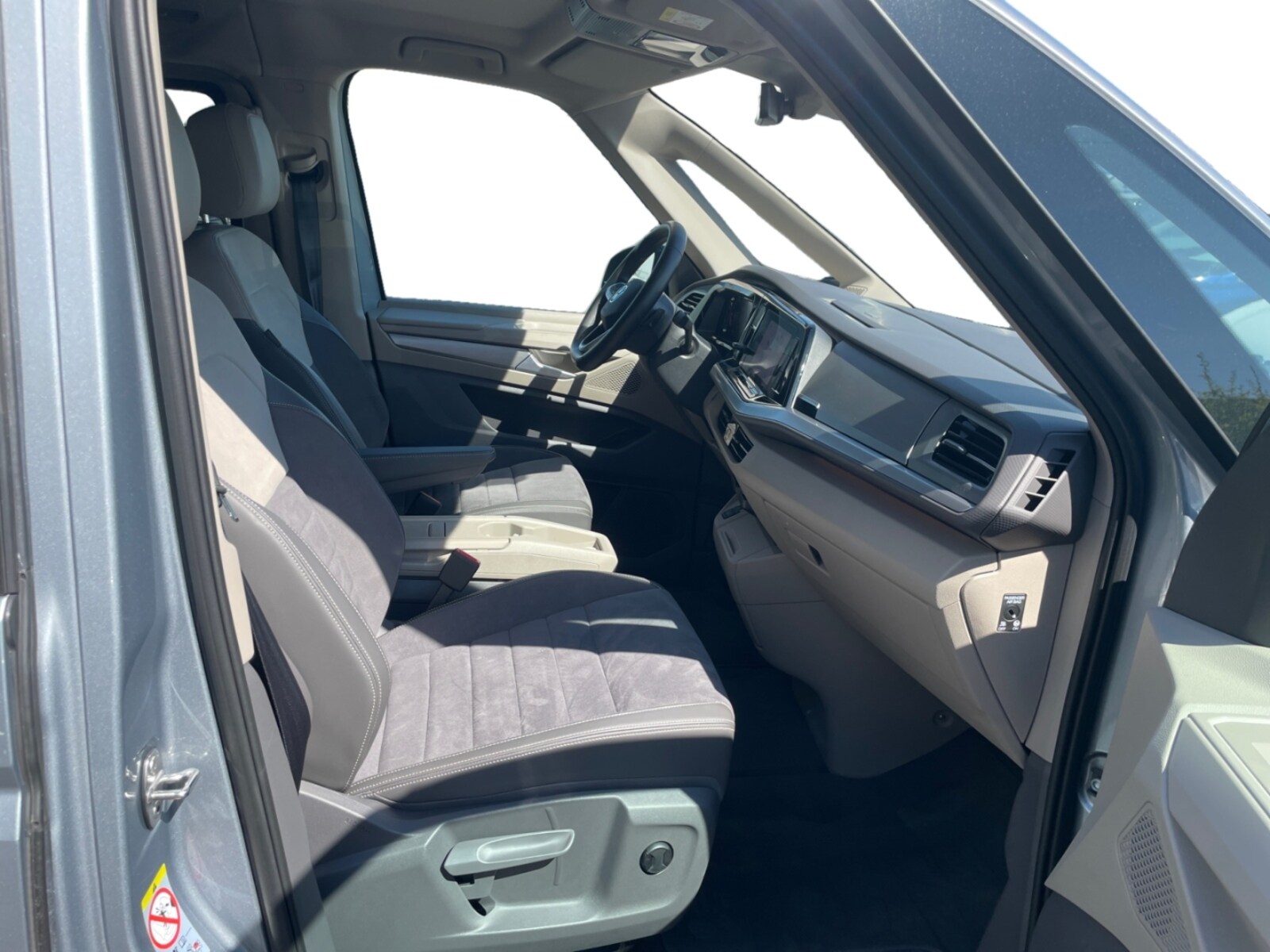 Volkswagen Multivan Langversion – Bild 15