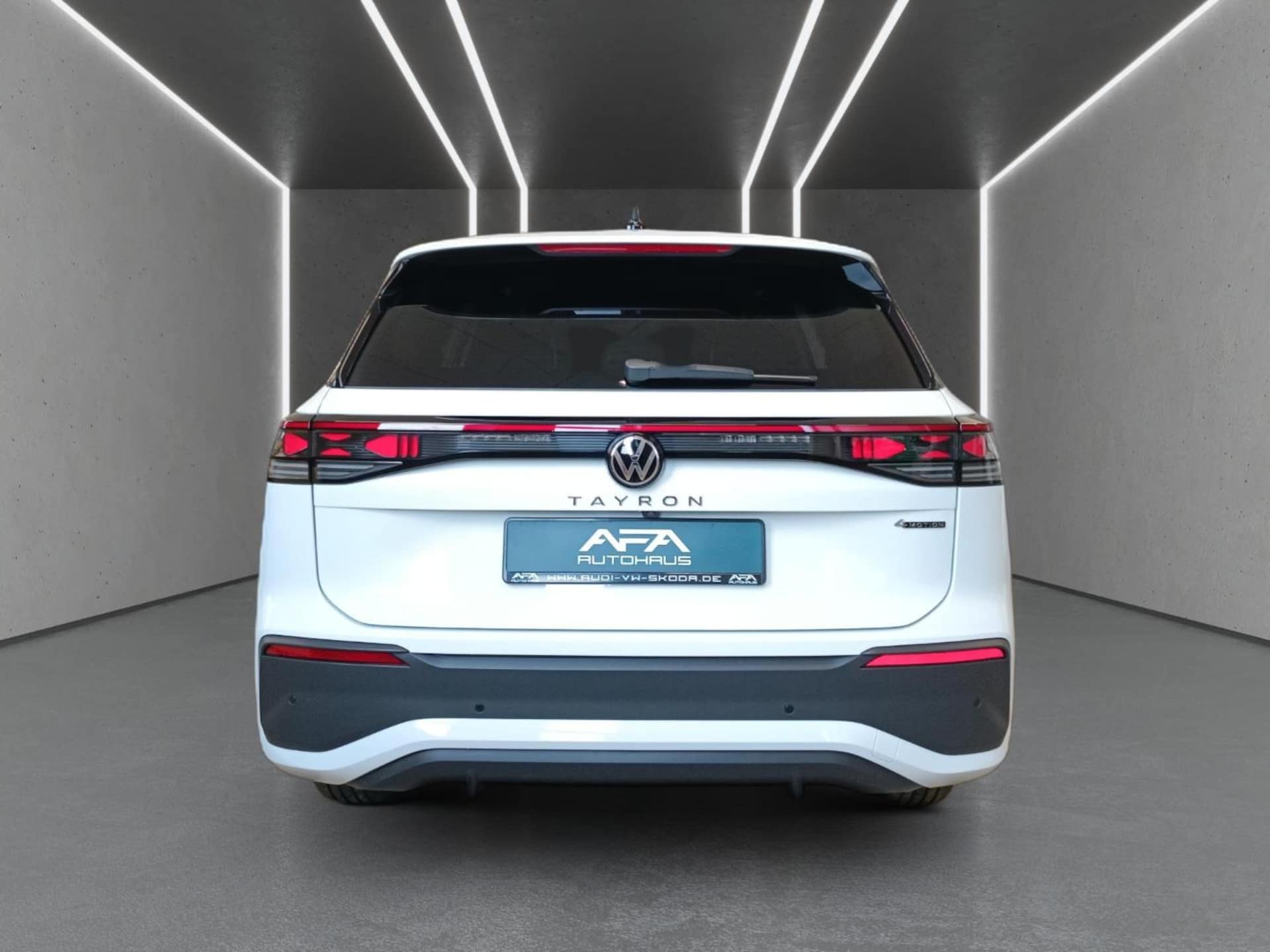 Volkswagen Tayron Life