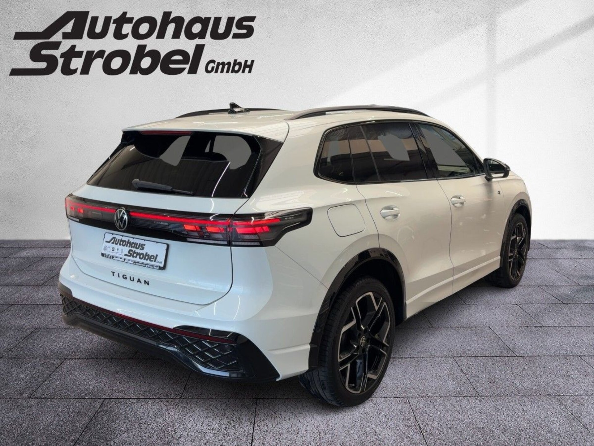 Volkswagen Tiguan R-Line
