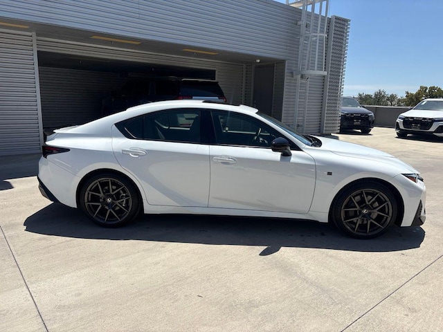 2026 Lexus IS 350