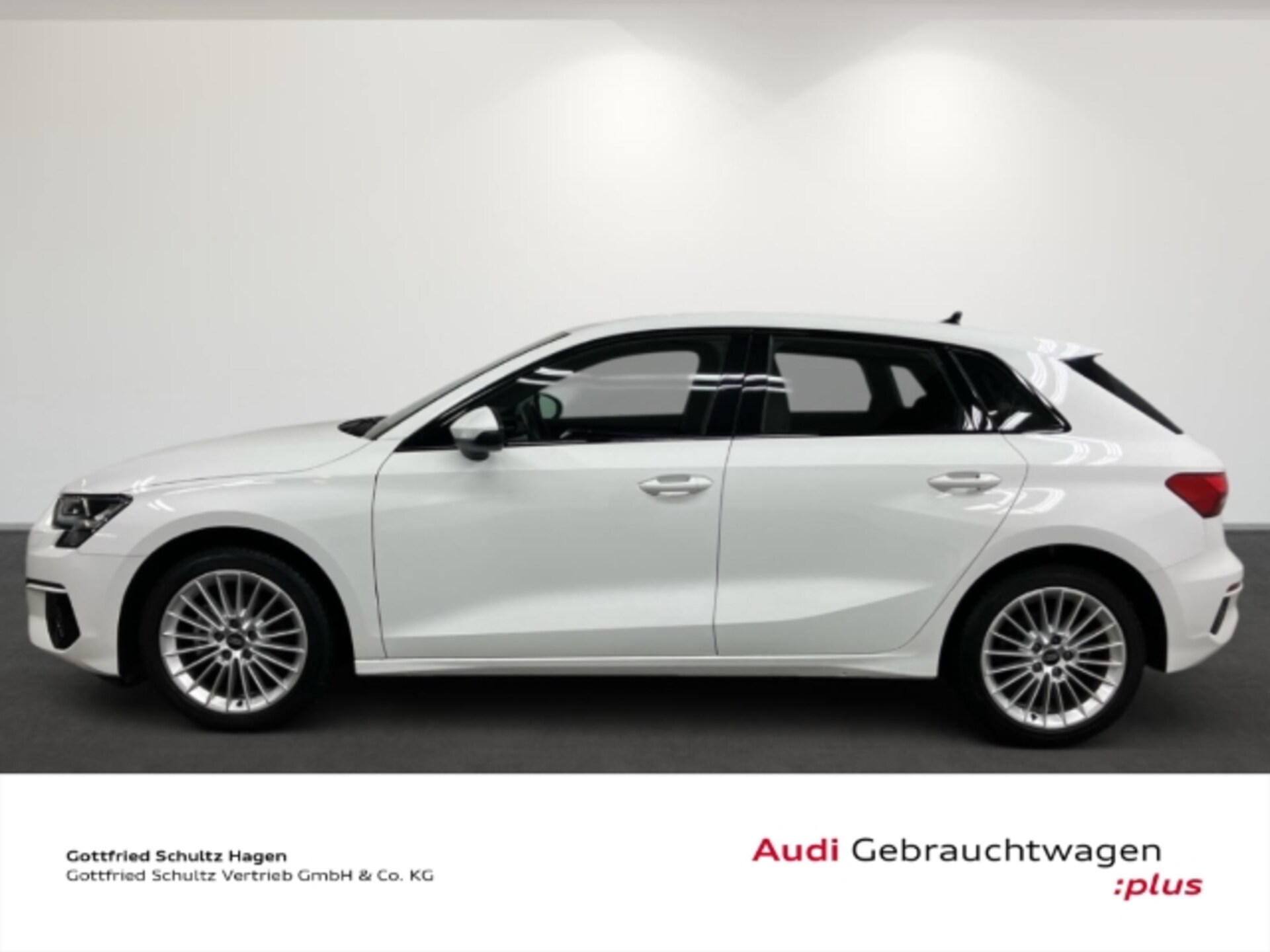 Audi A3 Sportback Advanced