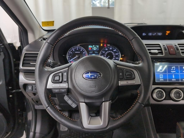 2016 Subaru Crosstrek