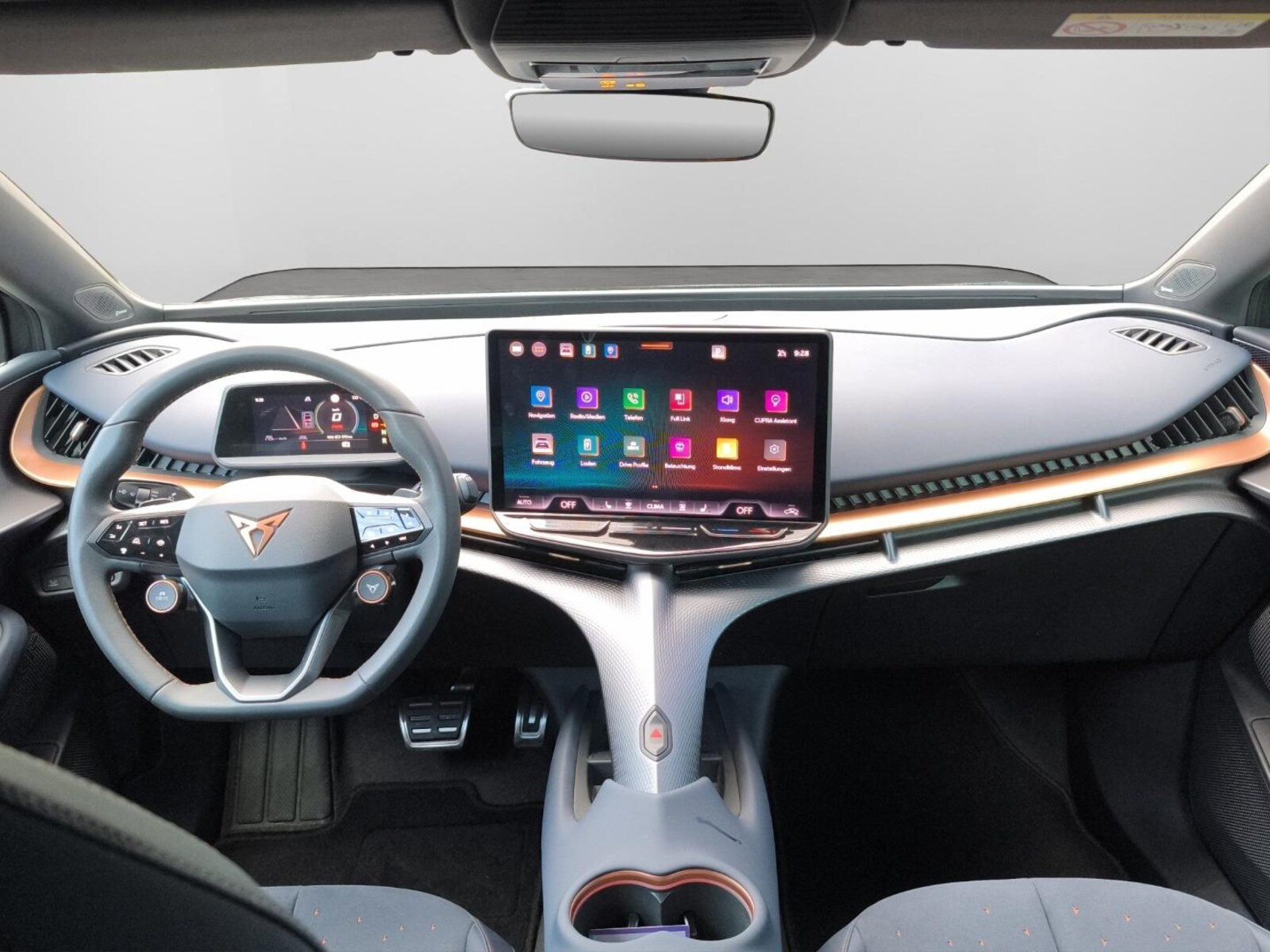 CUPRA Tavascan – Bild 15