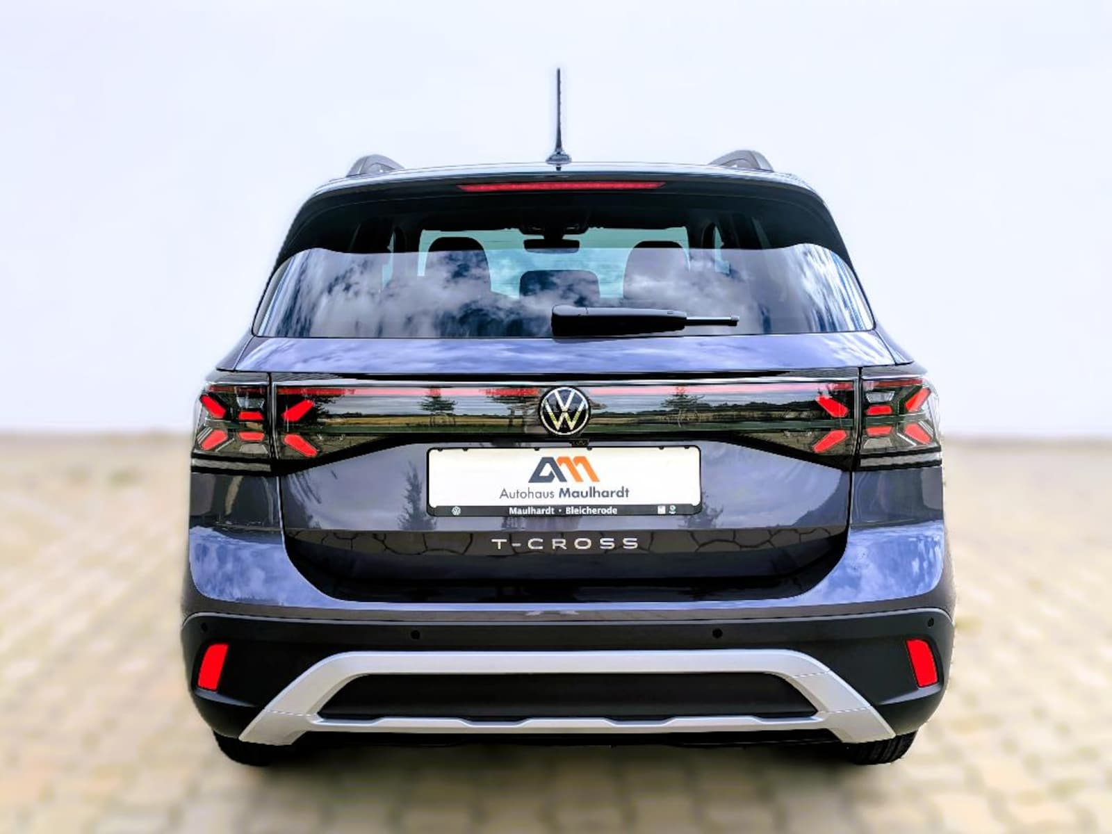 Volkswagen T-Cross – Bild 5