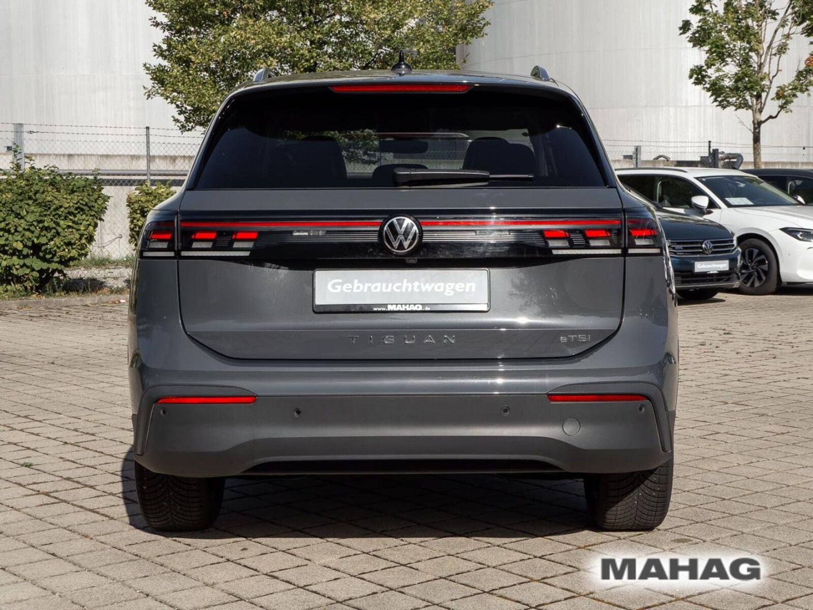 Volkswagen Tiguan – Bild 7