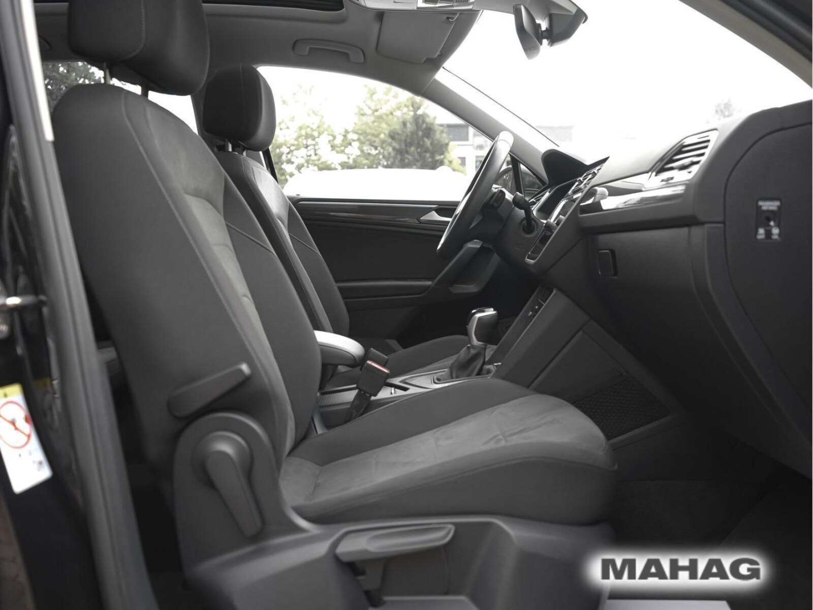 Volkswagen Tiguan – Bild 13