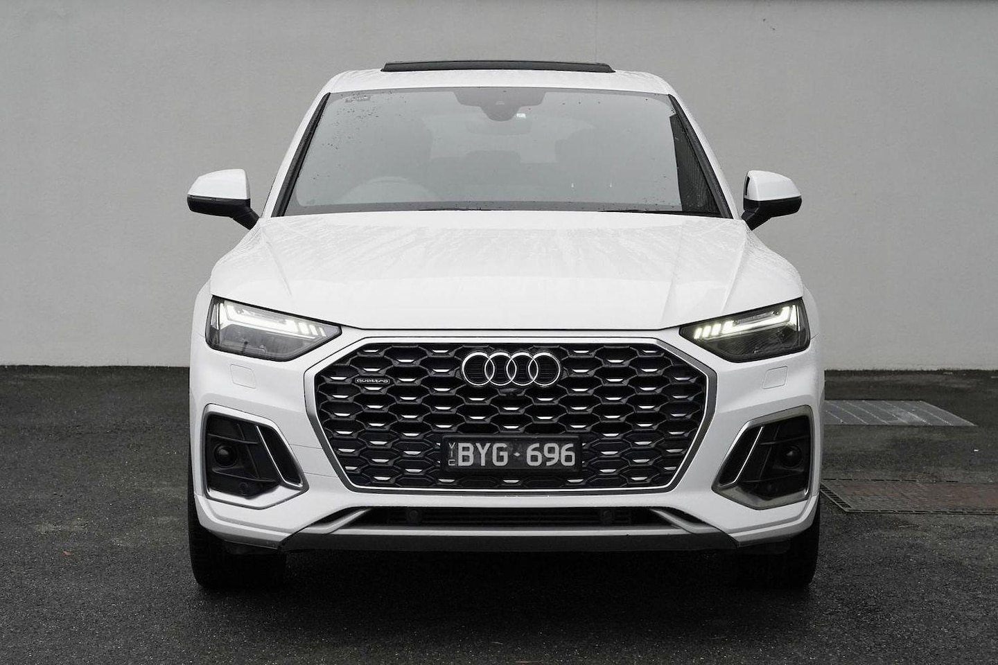 Image about Audi Q5 Sportback 45