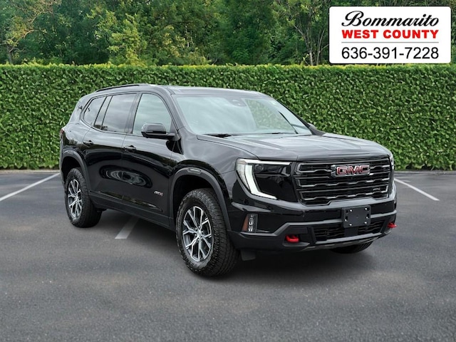 2026 GMC Acadia