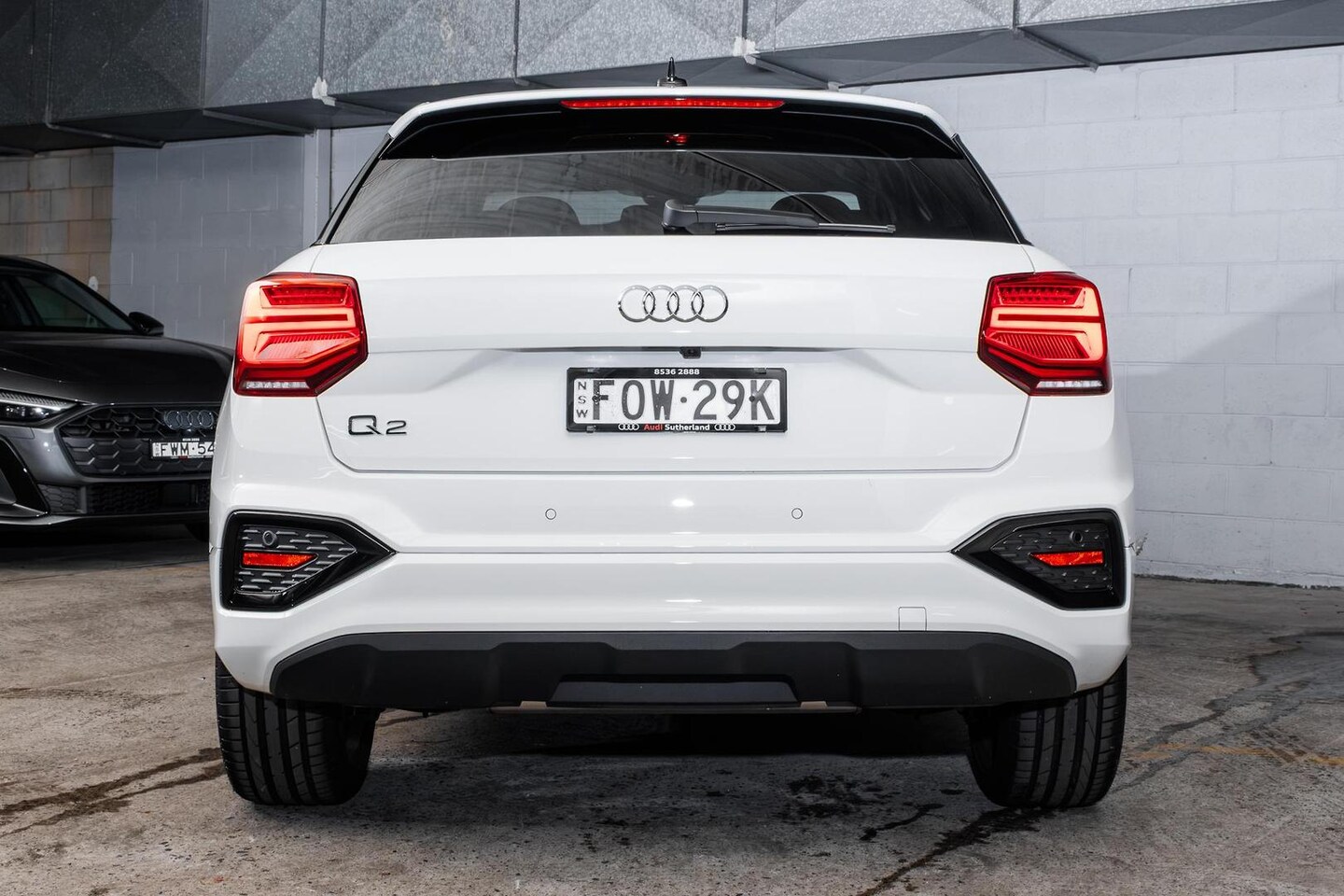 Image about Audi Q2 35 TFSI S tronic