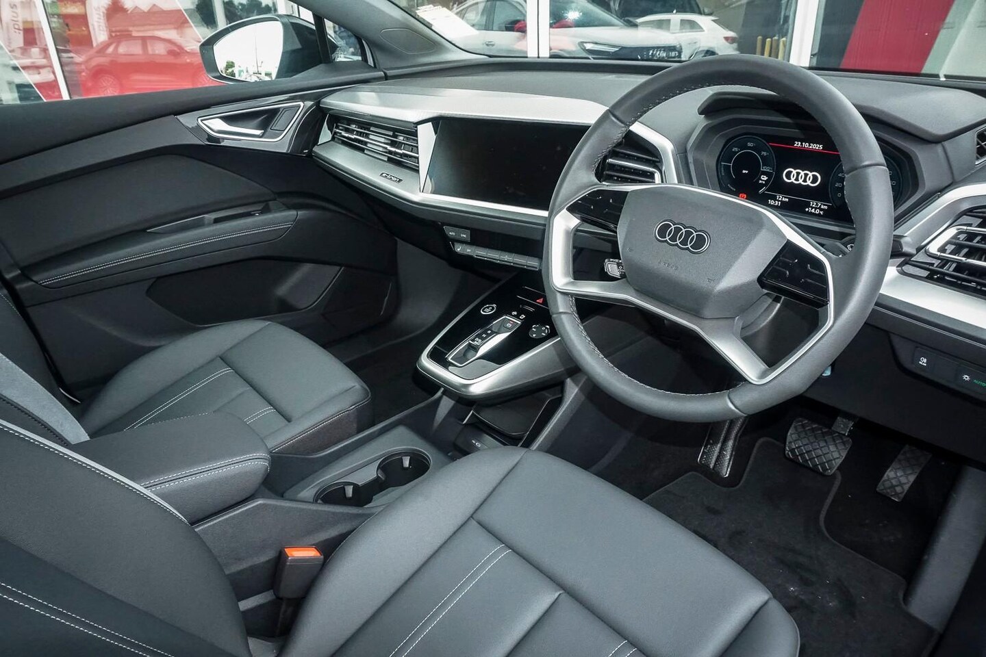 Image about Audi Q4 Sportback e-tron 45 e-tron