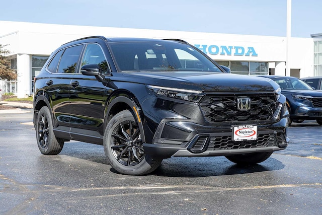 2024 Honda CR-V Hybrid