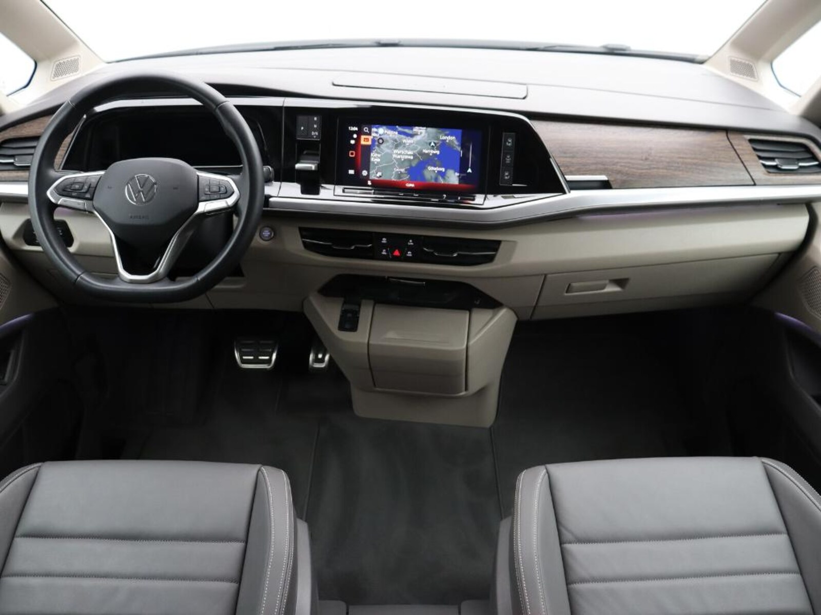 Volkswagen Multivan Langversion – Bild 3