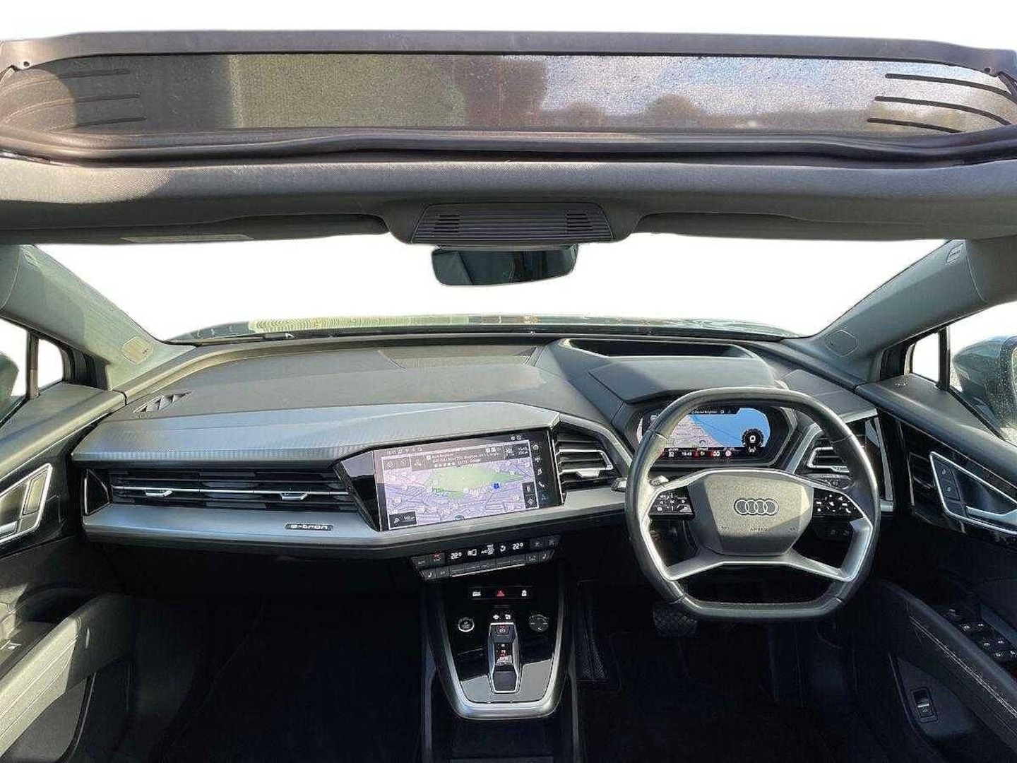 Image of Audi Q4 e-tron Sport 45 e-tron - View: for more details contact your dealer