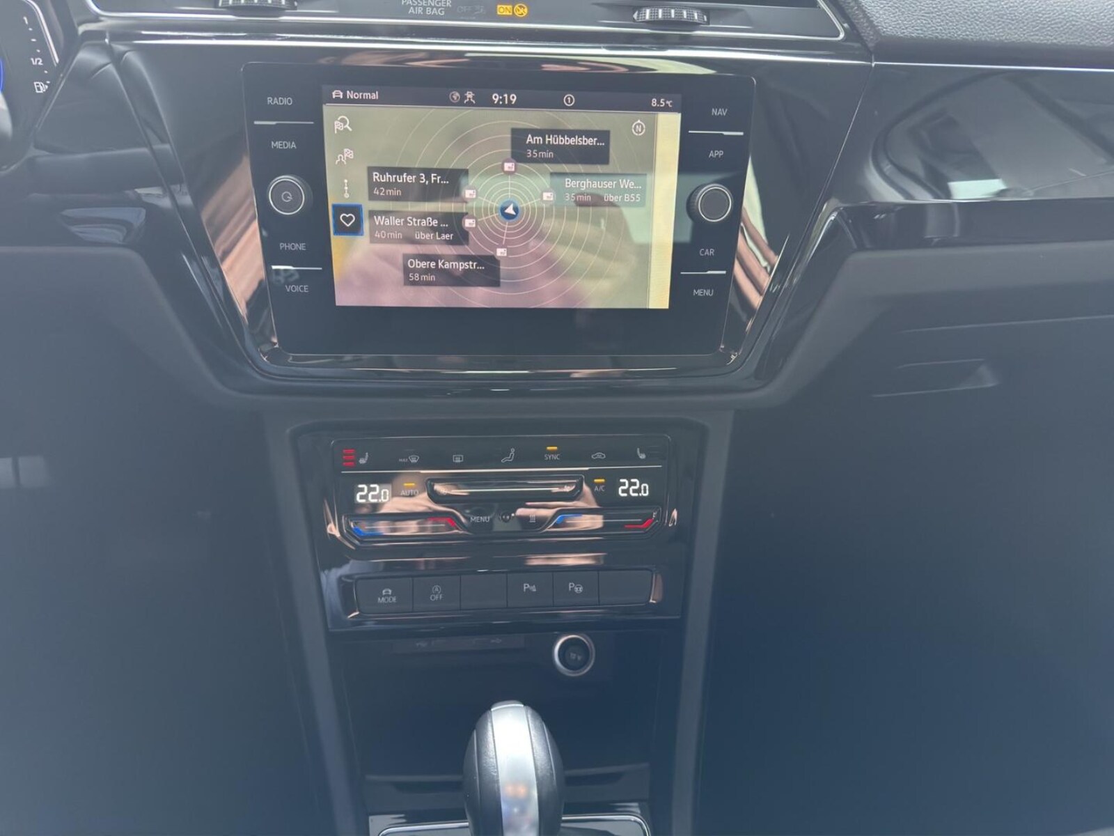 Volkswagen Touran – Bild 12
