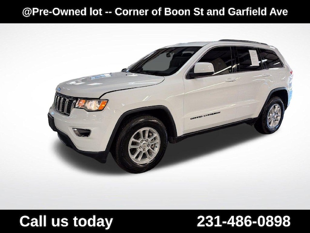 2018 Jeep Grand Cherokee