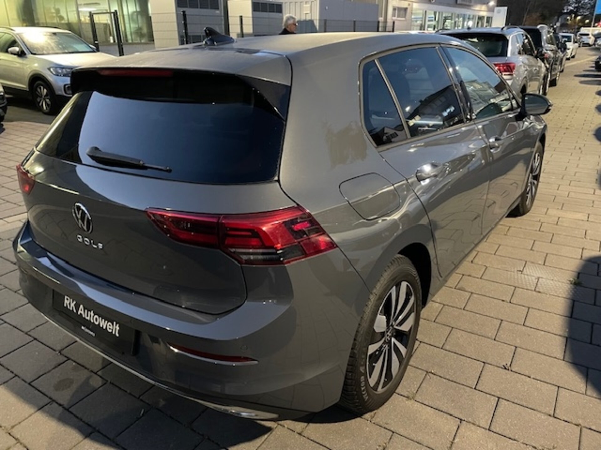 Volkswagen Golf MOVE