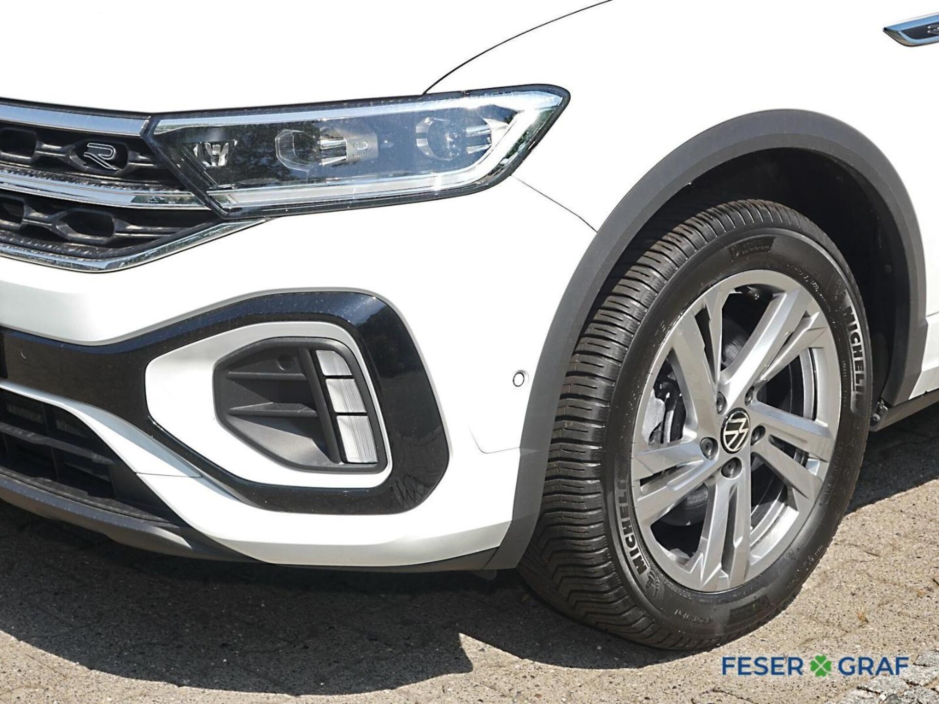 Volkswagen T-Roc R-Line