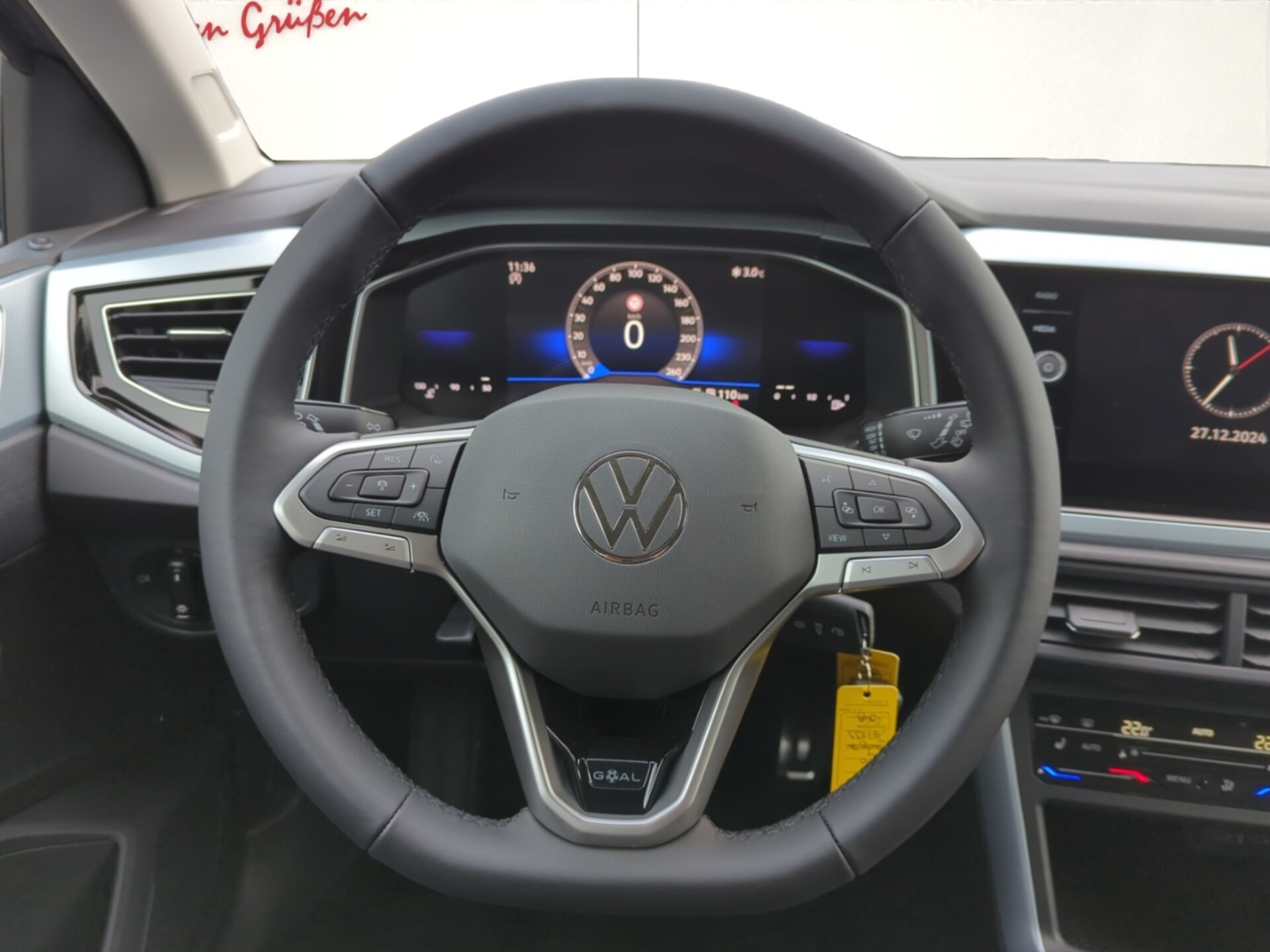 Volkswagen Polo Goal