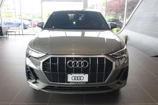 Used 2022 Audi Q3 S Line Premium Plus with VIN WA1EECF34N1089836 for sale in Arlington, VA