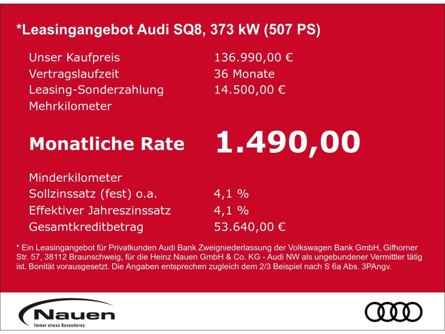 Image about Audi SQ8 SUV TFSI quattro tiptronic