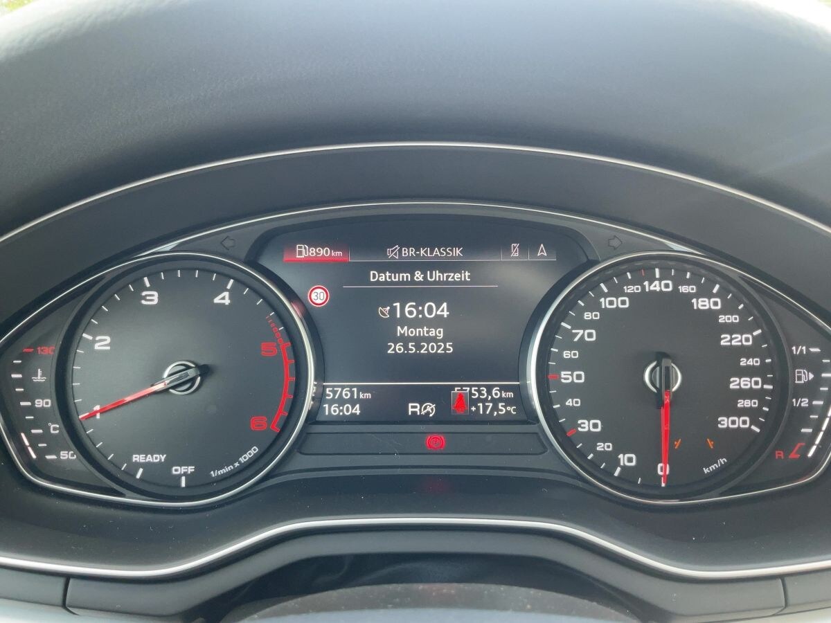 Image about Audi A4 Limousine 30 TDI S tronic
