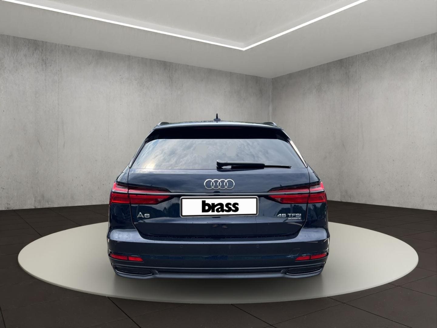 Image about Audi A6 Avant 45 TFSI quattro S tronic